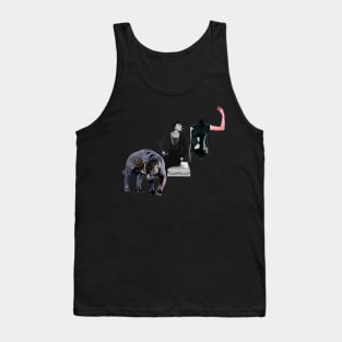 Madame C Tank Top